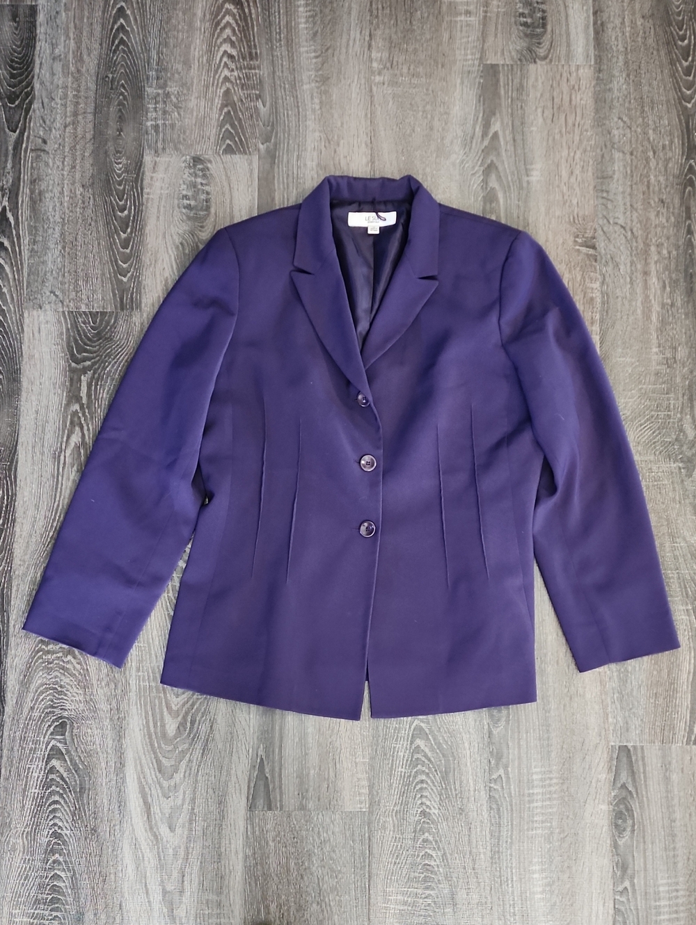 🌵 Le Suit Pleat Detail Blazer 🌵